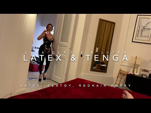 ❤️ Sorellastra dai capelli rossi in costume di latex scopata dal fratellastro Porno vk al it.fulldesisex.ru ❌