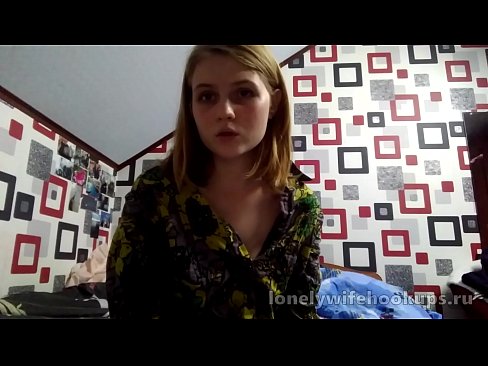 ❤️ Giovane studentessa bionda dalla Russia ama i cazzi più grandi. Porno vk al it.fulldesisex.ru ❌