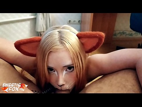 ❤️ Kitsune ingoia il cazzo e sborra in bocca Porno vk al it.fulldesisex.ru ❌